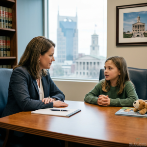 Nashville family law blog post