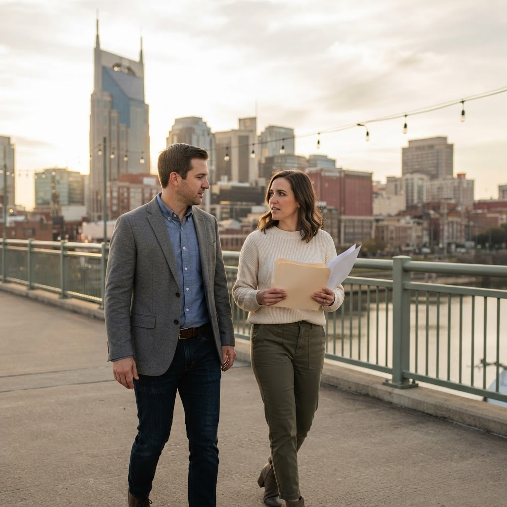 Can One Attorney Represent Both My Spouse and Me In A Divorce In Nashville If We Agree On Everything